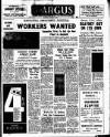Drogheda Argus and Leinster Journal Saturday 08 January 1966 Page 1