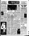 Drogheda Argus and Leinster Journal Saturday 05 February 1966 Page 1