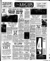 Drogheda Argus and Leinster Journal Saturday 18 June 1966 Page 1
