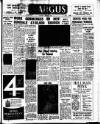 Drogheda Argus and Leinster Journal Saturday 27 August 1966 Page 1