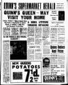 Drogheda Argus and Leinster Journal Saturday 03 September 1966 Page 7
