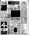 Drogheda Argus and Leinster Journal Saturday 29 October 1966 Page 1