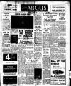 Drogheda Argus and Leinster Journal Saturday 07 January 1967 Page 1