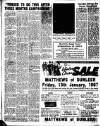 Drogheda Argus and Leinster Journal Saturday 14 January 1967 Page 4