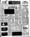 Drogheda Argus and Leinster Journal Saturday 21 January 1967 Page 1