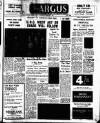 Drogheda Argus and Leinster Journal Saturday 11 February 1967 Page 1