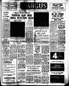Drogheda Argus and Leinster Journal Saturday 18 February 1967 Page 1