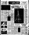 Drogheda Argus and Leinster Journal Friday 13 October 1967 Page 1