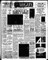 Drogheda Argus and Leinster Journal Friday 10 November 1967 Page 1