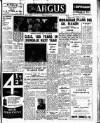 Drogheda Argus and Leinster Journal Friday 26 July 1968 Page 1