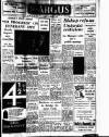 Drogheda Argus and Leinster Journal Friday 29 November 1968 Page 1