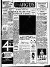 Drogheda Argus and Leinster Journal Friday 20 December 1968 Page 1