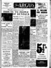 Drogheda Argus and Leinster Journal Friday 04 July 1969 Page 1
