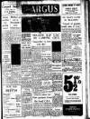 Drogheda Argus and Leinster Journal Friday 25 July 1969 Page 1