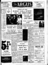 Drogheda Argus and Leinster Journal Friday 22 August 1969 Page 1