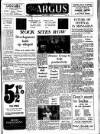 Drogheda Argus and Leinster Journal Friday 21 November 1969 Page 1