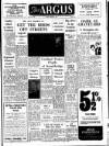 Drogheda Argus and Leinster Journal Friday 05 December 1969 Page 1