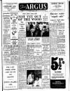 Drogheda Argus and Leinster Journal Friday 19 December 1969 Page 1