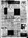 Drogheda Argus and Leinster Journal Friday 13 March 1970 Page 1