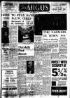 Drogheda Argus and Leinster Journal Friday 05 February 1971 Page 1