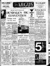 Drogheda Argus and Leinster Journal Friday 08 October 1971 Page 1