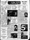 Drogheda Argus and Leinster Journal Friday 29 October 1971 Page 1