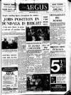 Drogheda Argus and Leinster Journal Friday 14 January 1972 Page 1