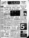 Drogheda Argus and Leinster Journal Friday 26 May 1972 Page 1