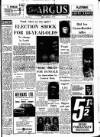Drogheda Argus and Leinster Journal Friday 09 February 1973 Page 1