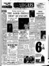 Drogheda Argus and Leinster Journal Friday 23 March 1973 Page 1