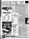 Drogheda Argus and Leinster Journal Friday 15 March 1974 Page 10