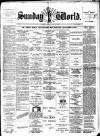 Sunday World (Dublin) Sunday 28 July 1895 Page 1