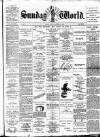 Sunday World (Dublin) Sunday 06 October 1895 Page 1