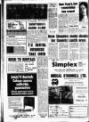 Drogheda Argus and Leinster Journal Friday 28 February 1975 Page 10