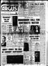 Drogheda Argus and Leinster Journal Friday 04 April 1975 Page 1