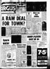 Drogheda Argus and Leinster Journal Friday 13 August 1976 Page 1