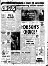 Drogheda Argus and Leinster Journal Friday 08 April 1977 Page 1
