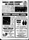 Drogheda Argus and Leinster Journal Friday 16 December 1977 Page 20