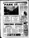 Drogheda Argus and Leinster Journal Friday 16 December 1977 Page 34