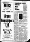 Drogheda Argus and Leinster Journal Friday 06 January 1978 Page 9