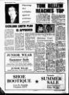 Drogheda Argus and Leinster Journal Friday 07 July 1978 Page 6