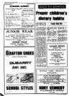 Drogheda Argus and Leinster Journal Friday 18 August 1978 Page 12