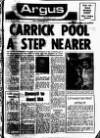 Drogheda Argus and Leinster Journal Friday 08 September 1978 Page 1