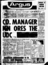Drogheda Argus and Leinster Journal Friday 24 November 1978 Page 1
