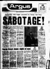 Drogheda Argus and Leinster Journal Friday 12 January 1979 Page 1