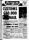 Drogheda Argus and Leinster Journal Friday 21 March 1980 Page 1