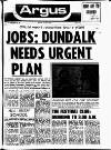 Drogheda Argus and Leinster Journal Friday 02 May 1980 Page 1