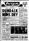 Drogheda Argus and Leinster Journal Friday 23 May 1980 Page 1