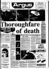 Drogheda Argus and Leinster Journal Friday 21 November 1980 Page 1