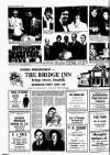 Drogheda Argus and Leinster Journal Friday 21 November 1980 Page 4